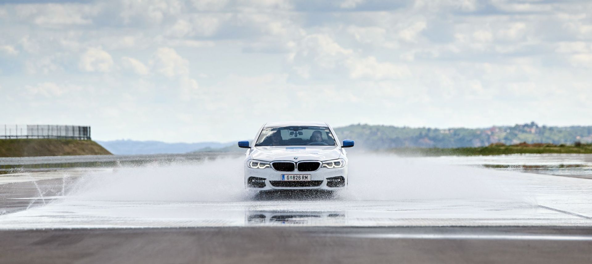 Brake measurement surfaces