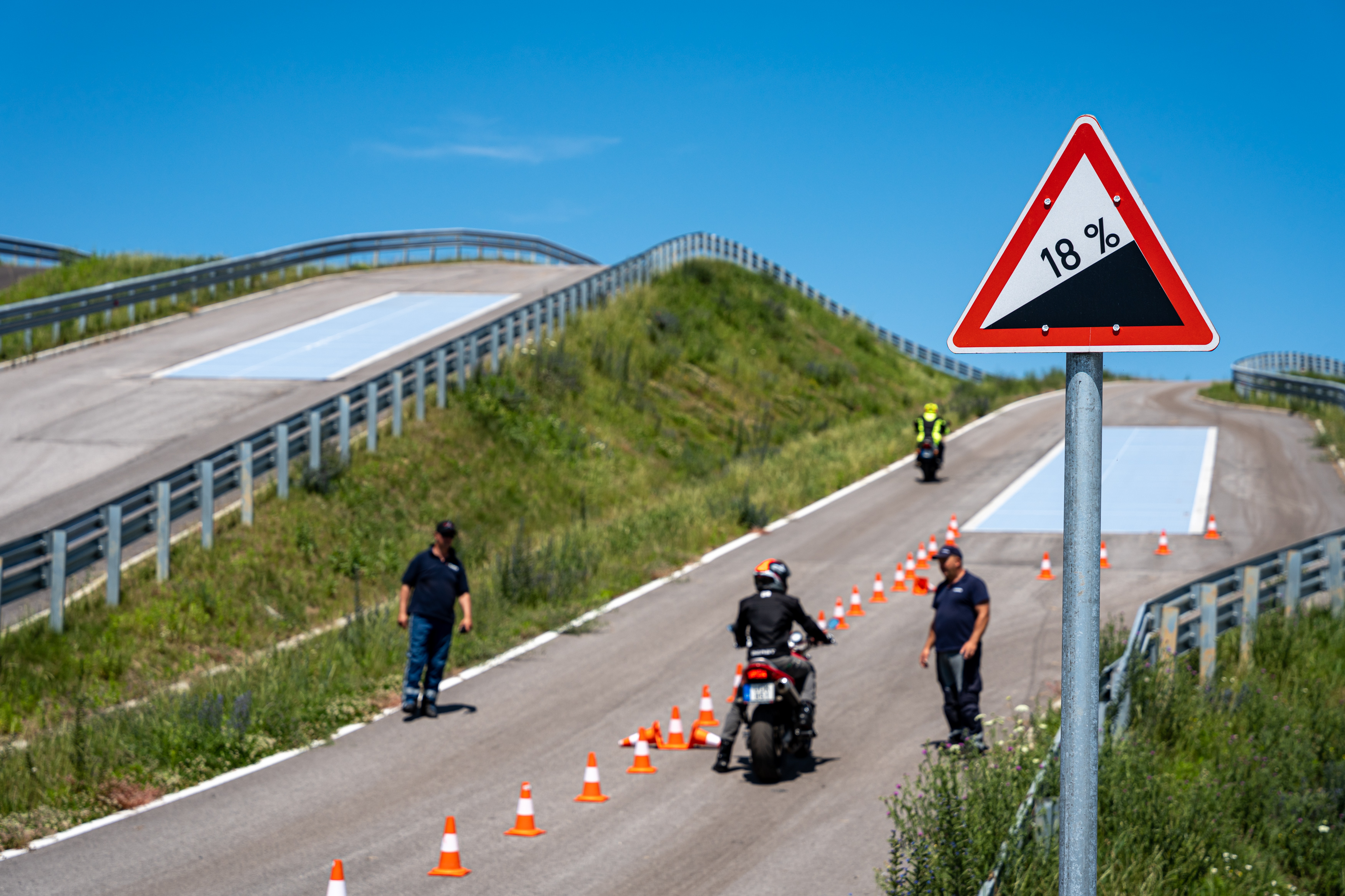 Training on the Slopes